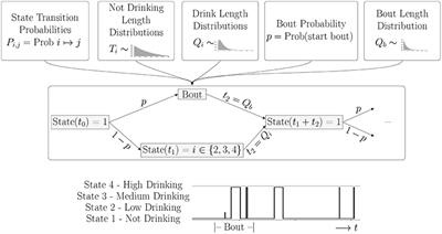 Time for a Drink? A Mathematical Model of Non-human Primate Alcohol Consumption